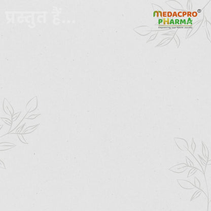 Medacpro Mukti Mantras De-Addiction Drops