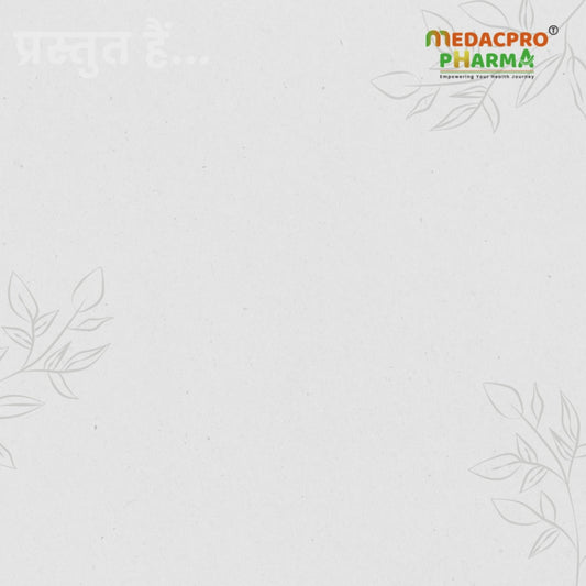 Medacpro Mukti Mantras De-Addiction Drops